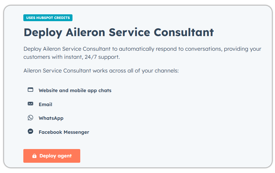 Breeze Ai Customer Agent PS