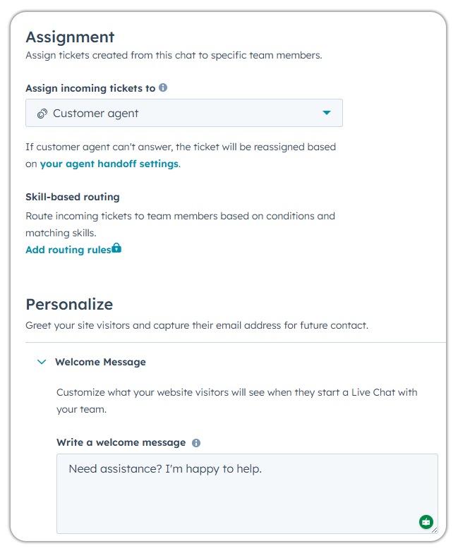 Customer Breeze Agents PS
