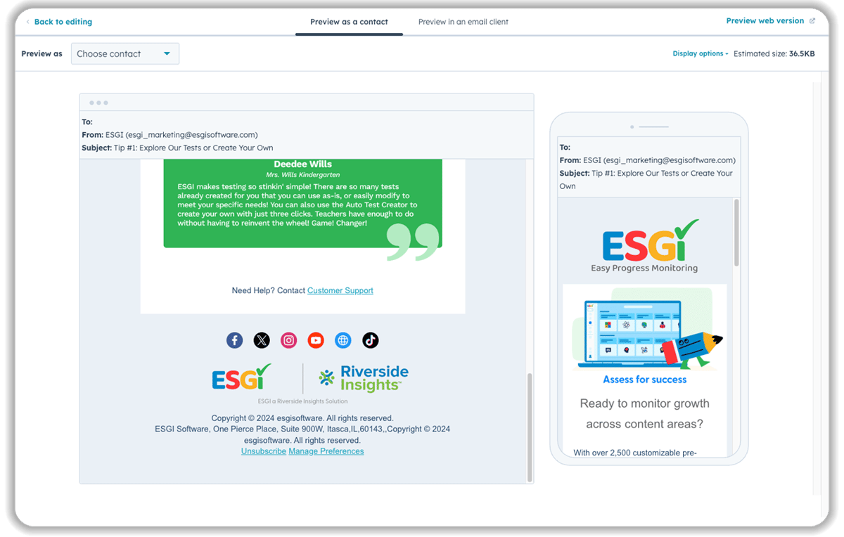 ESGI