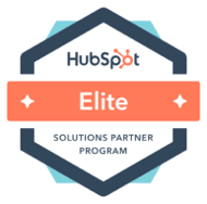 Elite HubSpot Partner Award - On The Fuze