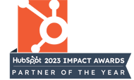 HubSpot Partner Of The Year