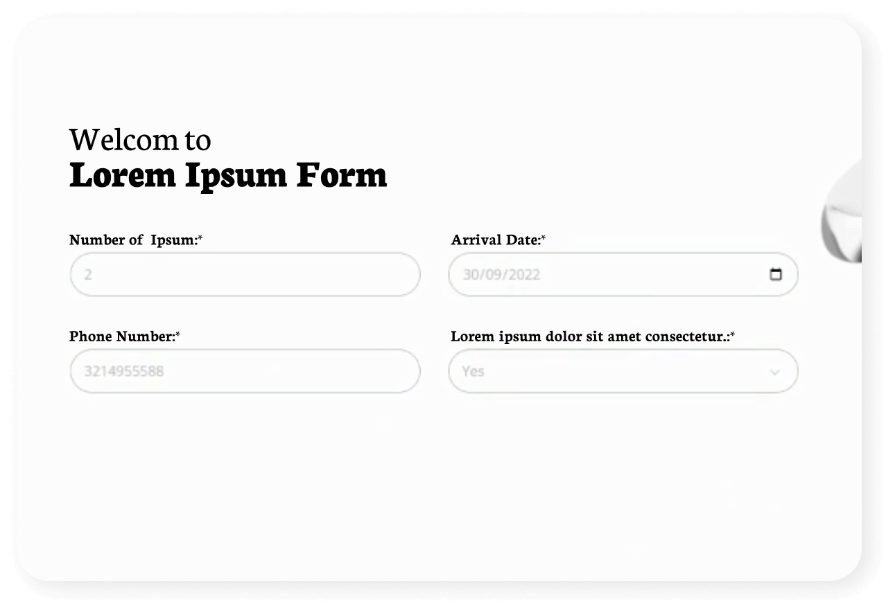 Multi-step form created in HubSpot controlled by javascript