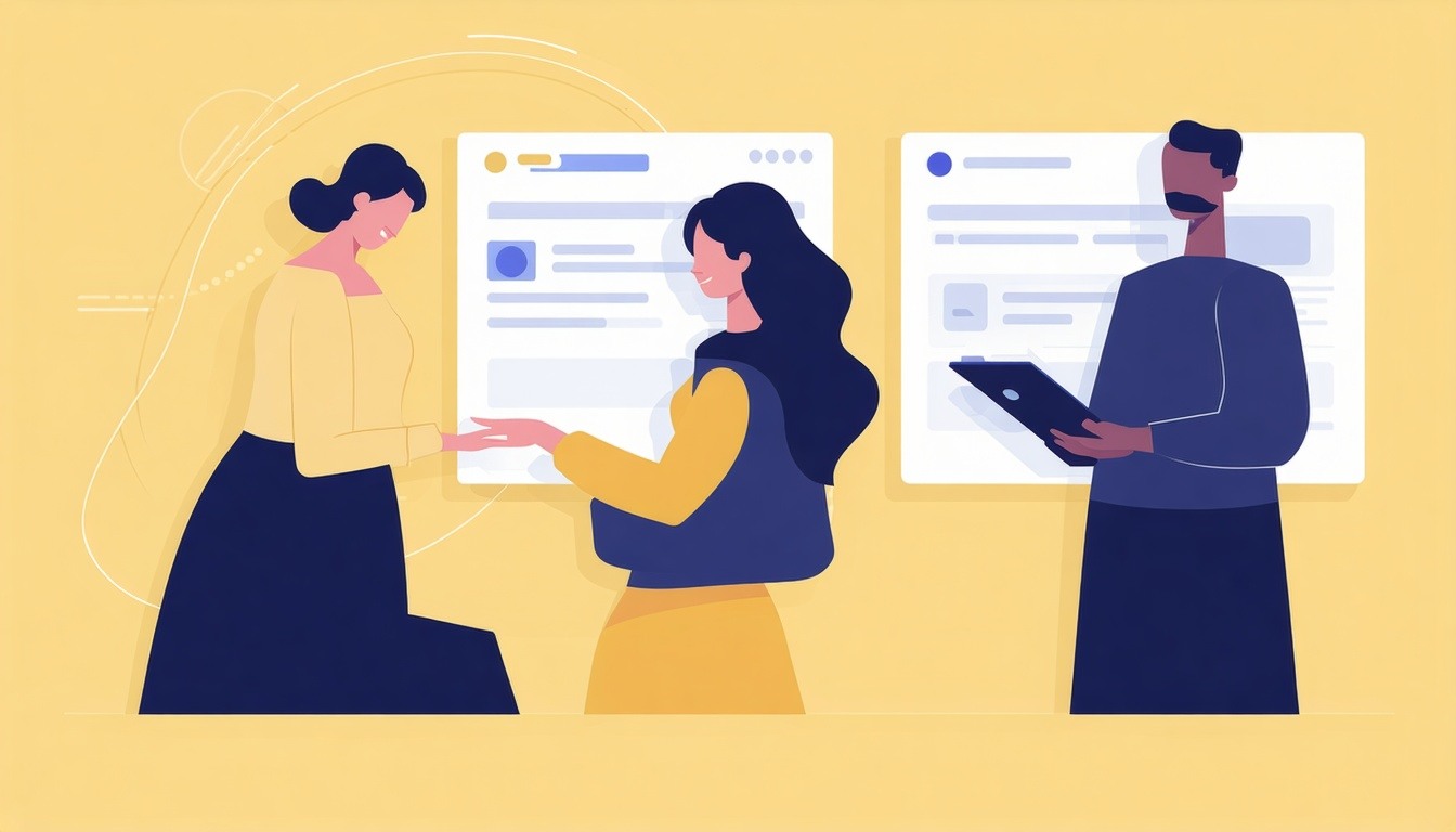 Featured image: HubSpot Support Guide: How to Identify and Merge Duplicate Contacts