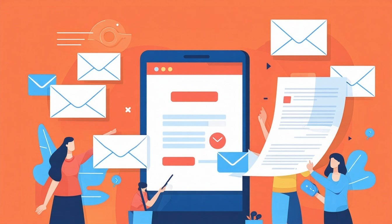 Featured image: Email Marketing With HubSpot + Forms & CTAs: The Three Tools That Actually Convert