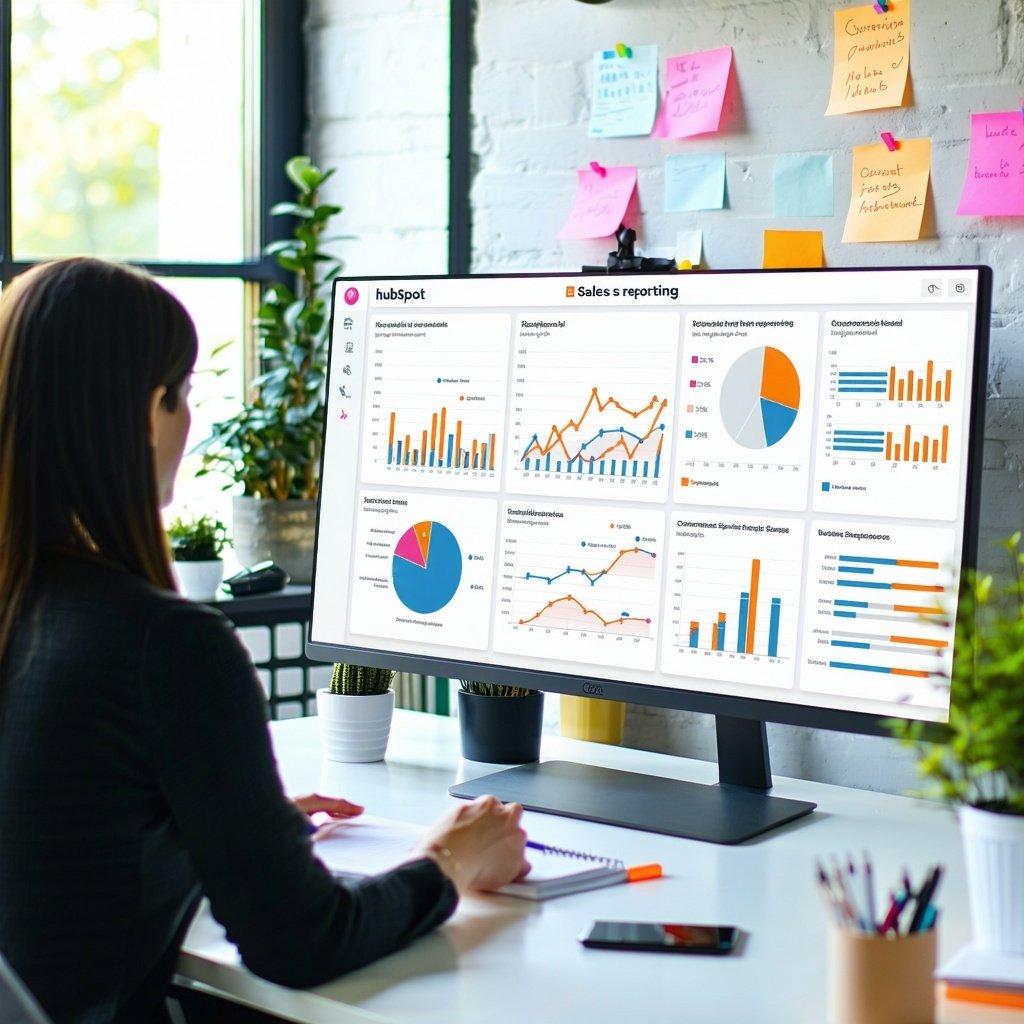 How to Improve Sales Visibility with Custom HubSpot Reports
