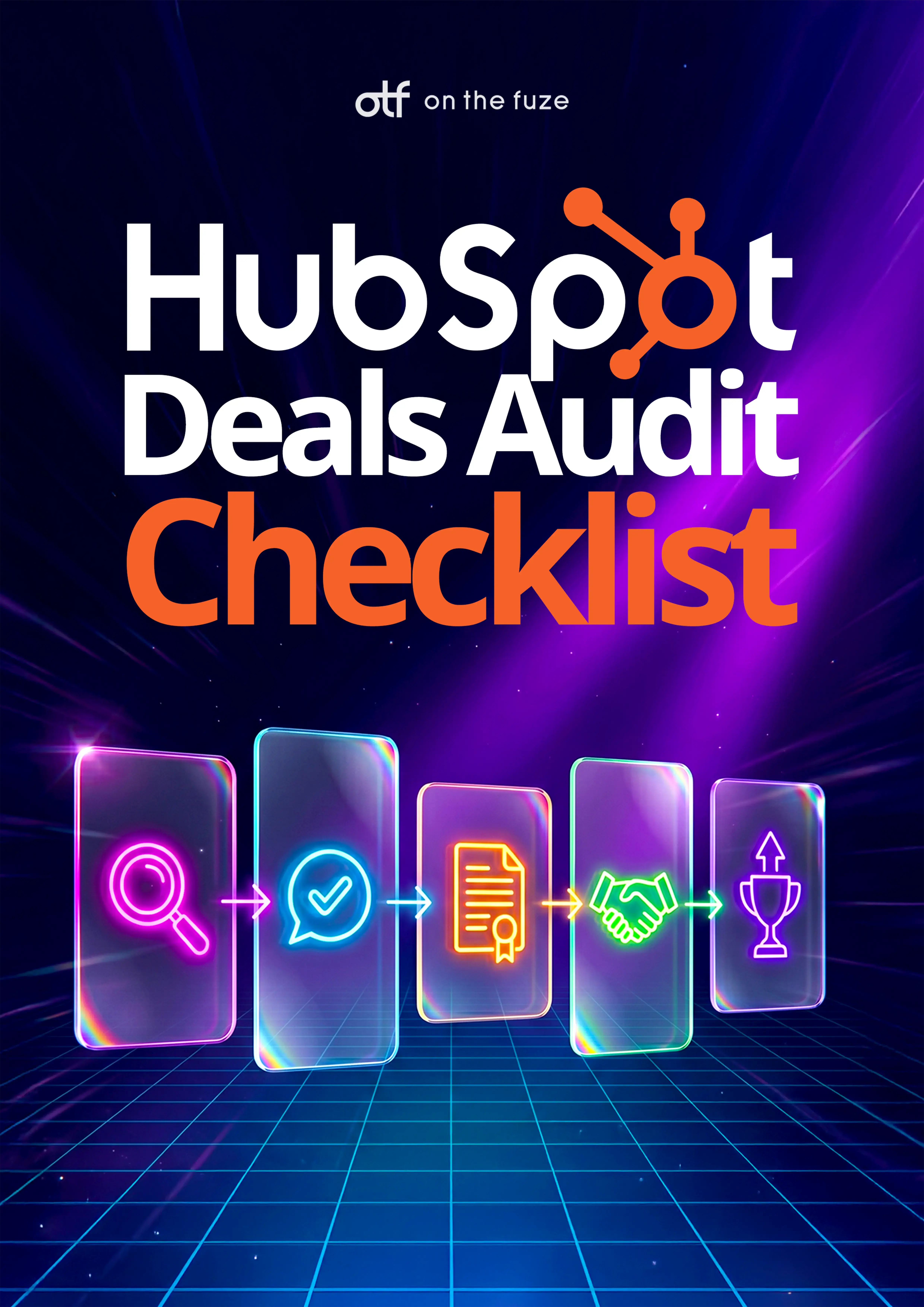 HubSpot Deals Audit Checklist