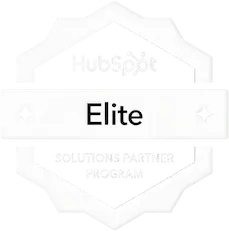 HubSpot Elite Partners Badge Granted to On The Fuze