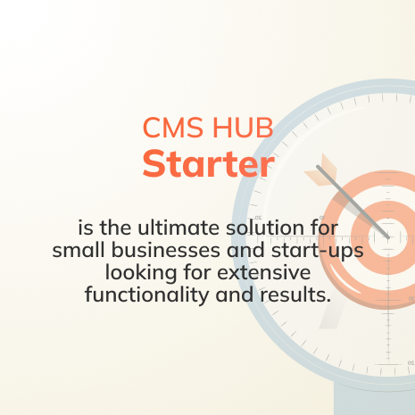 Featured image: HOW THE NEW CMS STARTER HUB HELPS PARTNERS AND THEIR CLIENTS