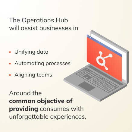 An image of operations hub, helping businesses automate processes and streamline operations efficiently