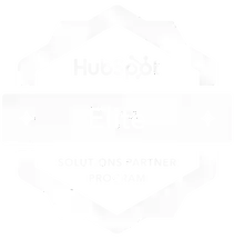 HubSpot Elite Partner Badge Earned by On The Fuze