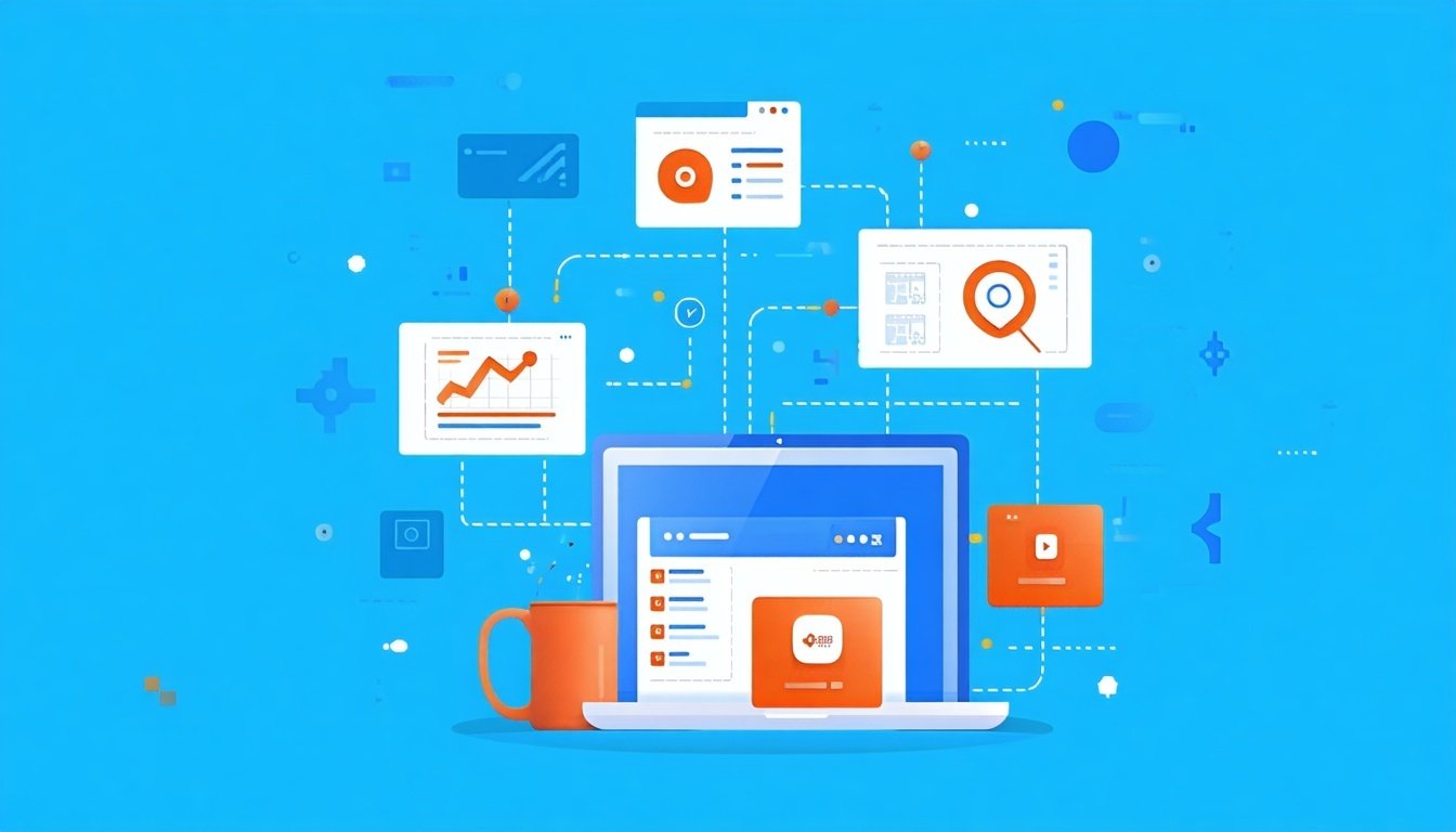 Featured image: Using HubSpot Lead Scoring & Marketing Automation to Scale Without More Staff