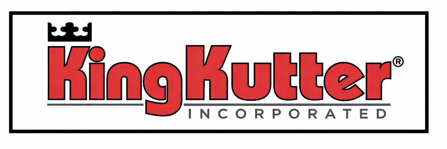 King Kutter Logo
