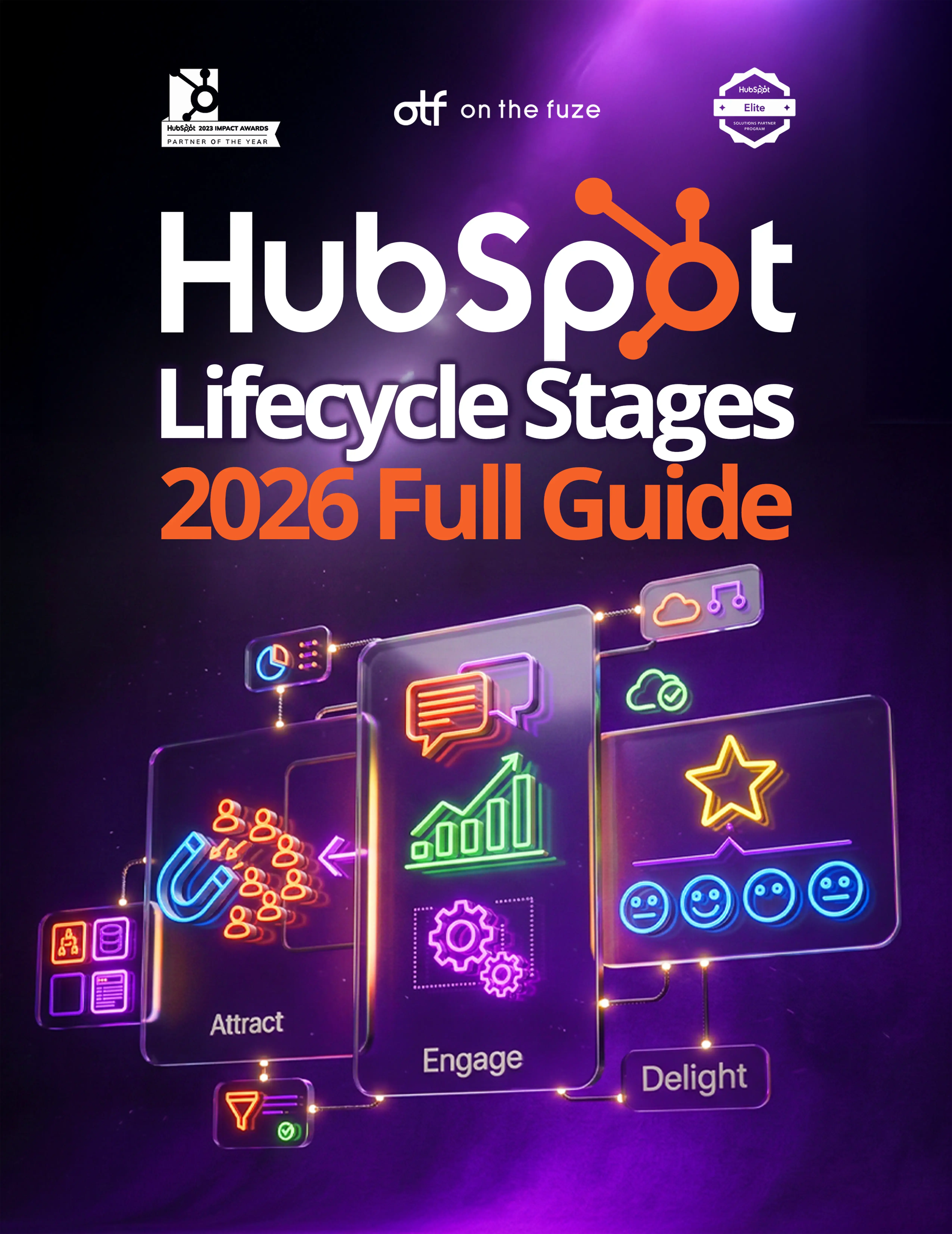 Lifecycle Stages Ebook Cover@2x