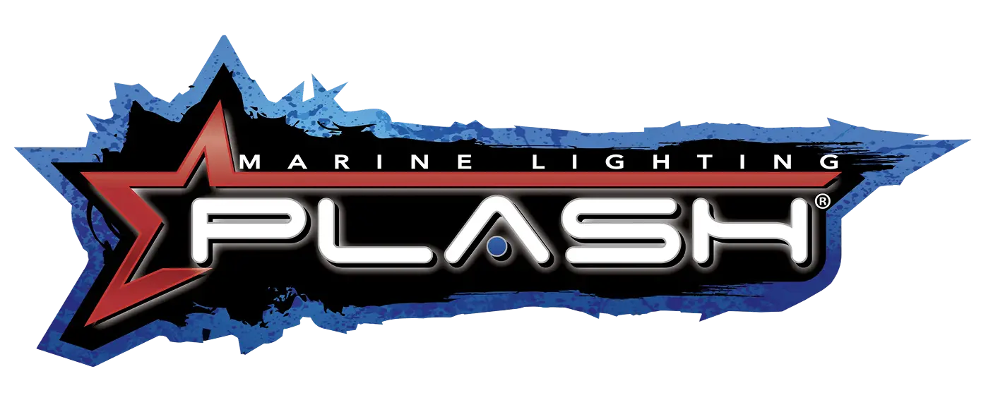 Marine Lighting Plash Logo