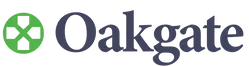 Oakgate logo