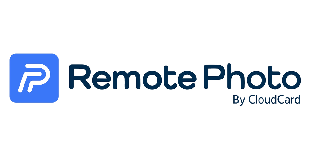 Remote Photo Logo No BG
