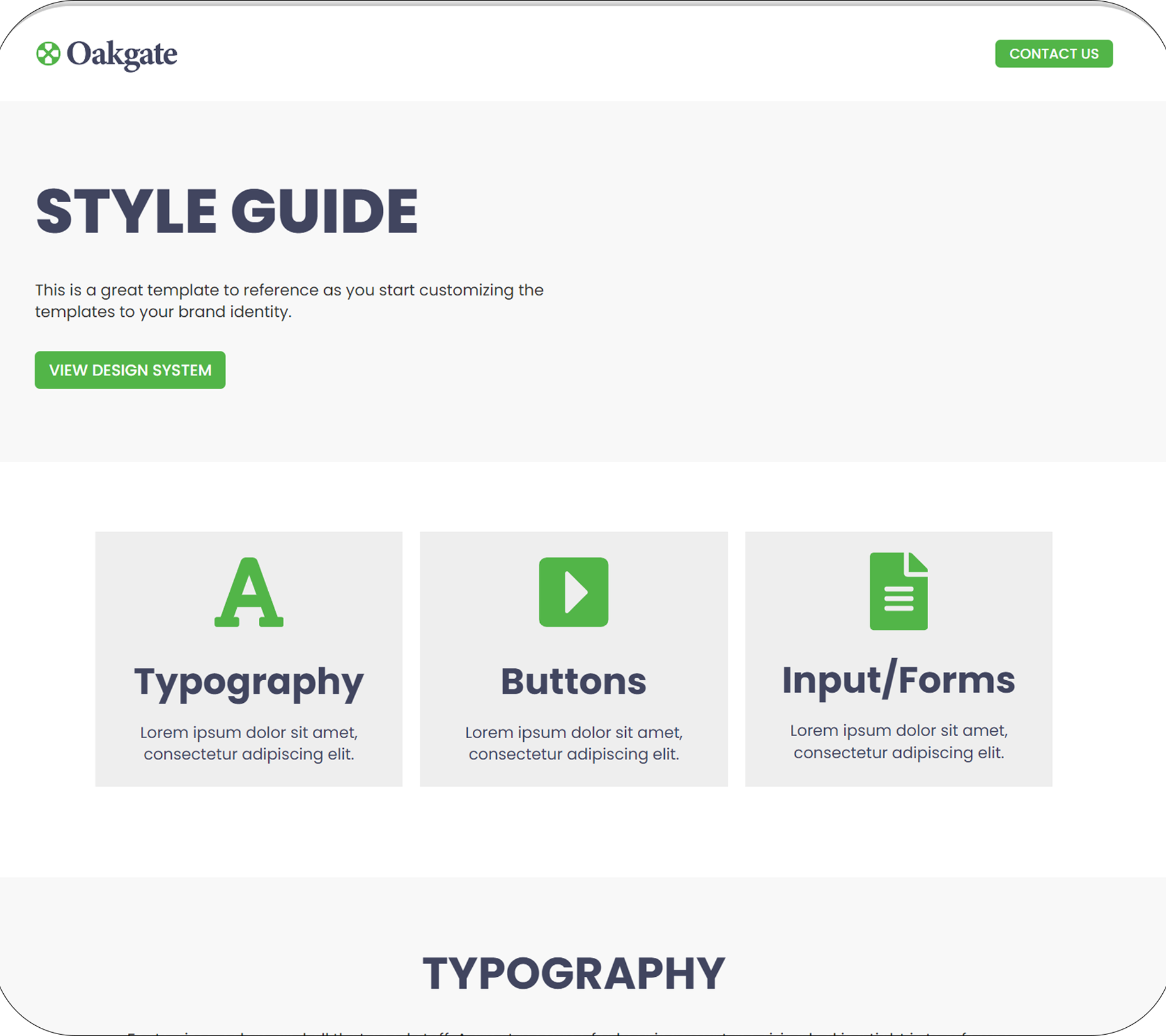 Style-Guide 3-1