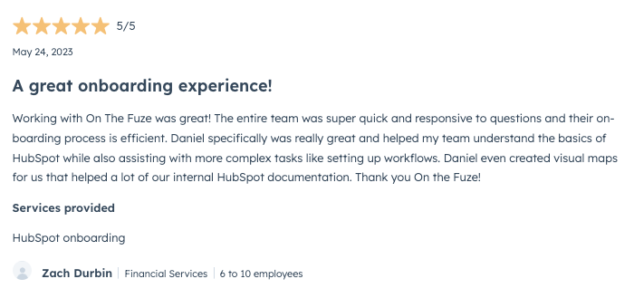 Testimonials (9)