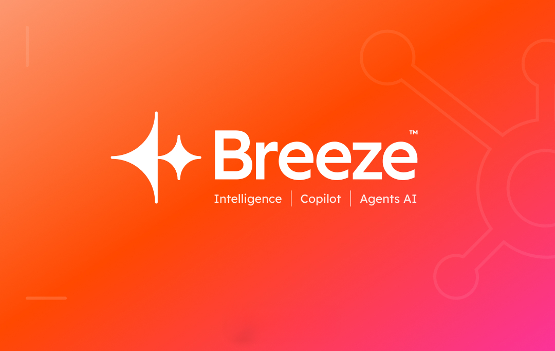 Featured image: The Best AI Tools for Business in 2025: Grow with HubSpot Breeze AI