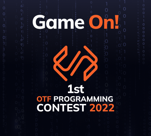 OTF’s 1st Programming Contest